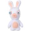 Gipsy Peluche Lapins Crétins Bean - GIPSY TOYS - Bouche Fermée, 18 cm