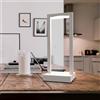 Lampada da Tavolo Ricaricabile 2.2W IP54 CCT Serie VELA - Bianca