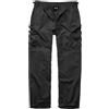 Brandit BDU Ripstop Trouser Pantaloni, Blu Navy, M Uomo