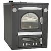 Generico Forno a legna Clementi mod. Smart da incasso 45 x 60 senza carrello