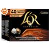 L'Or Caffè Capsule Nespresso - Espresso Colombia - Confezione Da 40 Capsule