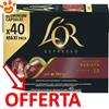 L'Or Caffè Capsule Nespresso - Espresso Barista - Confezione Da 40 Capsule - CONFEZIONE RISPARMIO