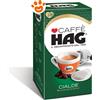 Hag Caffè Cialde ESE 44 - Espresso Decaffeinato - Confezione Da 18 Cialde