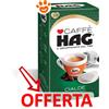 Hag Caffè Cialde ESE 44 - Espresso Decaffeinato - Confezione Da 18 Cialde - CONFEZIONE RISPARMIO