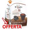 Pop Caffè E-Gusto Capsule Dolce Gusto - Cioccolato - Confezione Da 16 Capsule - CONFEZIONE RISPARMIO