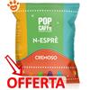 POP CAFFÈ N-Espré Cremoso - Capsule Compatibili con Nespresso - Confezione Da 100 Capsule - CONFEZIONE RISPARMIO