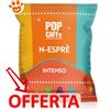 Pop Caffè N-Espre Capsule Nespresso - Intenso - Confezione Da 100 Capsule - CONFEZIONE RISPARMIO