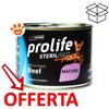 Prolife Cat Sterilised Mature Manzo - Lattina Da 200 Gr - CONFEZIONE RISPARMIO