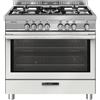 Glem Gas ST965MWH Forno multifunzione elettrico termoventilato