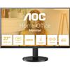 AOC U27B3AF Monitor PC 68,6 cm (27") 3840 x 2160 Pixel 4K Ultra HD LED Nero