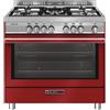 GLEM GAS ST965MRS Forno multifunzione elettrico termoventilato
