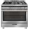 GLEM GAS ST96TMI Forno multifunzione elettrico termoventilato