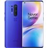OnePlus SMARTPHONE ONEPLUS 8 PRO 5G IN2023 256GB DUAL SIM 6.78" AMOLED 48MP NO ONEPLUS 9