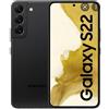 SAMSUNG GALAXY S22 5G SM S901B 128 GB DUAL SIM NERO GRADO B