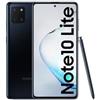 SAMSUNG GALAXY NOTE 10 LITE SM N770F DUAL SIM 6.7" 128 GB 4G LTE NERO GRADO B
