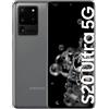 Samsung SMARTPHONE SAMSUNG GALAXY S20 ULTRA 5G SM G988B 256 GB DUAL SIM 6.9" GRAY NO S21