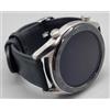 HUAWEI WATCH GT 46 MM FTN B19 1,39" HD GPS BLUETOOTH CINTURINO NERO CASSA SILVER