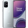OnePlus SMARTPHONE ONEPLUS 8T 5G KB2003 128 GB DUAL SIM 6.55" 48 MP OXYGEN OS SILVER