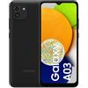 SAMSUNG Smartphone samsung galaxy a03 sm-a035g 64gb 6.5'' lcd 48mp black [grade a]