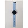 SAMSUNG GALAXY WATCH ACTIVE2 ALUMINIUM SM R830 4 GB BLUETOOTH SILVER BLU 1.2"