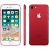 Apple SMARTPHONE APPLE IPHONE 7 256 GB 4G LTE CHIP A10 TOUCH ID IOS 10 12 MP ROSSO