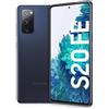 Samsung SMARTPHONE SAMSUNG GALAXY S20 FE SMG780F 128GB DUAL SIM 4G CLOUD NAVY BLU NO S21