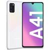SAMSUNG Smartphone samsung galaxy a41 sm-a415f 64gb 6.1'' samoled 48mp white [grade a]