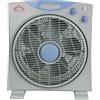 DCG VENTILATORE VERTICALE DCG CRB1210 DIAMETRO 40 CM TIMER GRIGIO