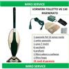 Vorwerk Folletto aspirapolvere vorwerk folletto vk 131 scopa elettrica - 24 mesi di garanzia