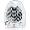 DCG CALDOBAGNO / TERMOVENTILATORE VERTICALE DCG HL9733 2 LIVELLI RISCALDAMENTO 2000W