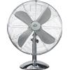 DCG VENTILATORE DA TAVOLO IN METALLO DCG VE1616SS 40 CM OSCILLAZIONE 3 VELOCITA'