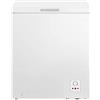 Hisense FC184D4AW1 - Congelatore a Pozzo, Livello di rumorosita 40 dB, 142 L, Bianco, 62.5 x 55.9 x 85.4 cm