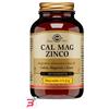 SOLGAR IT. MULTINUTRIENT SpA CAL MAG ZINCO 100 TAVOLETTE