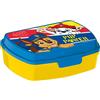 ALMACENESADAN 2660; Panini rettangolare multicolore premium Paw Patrol; Paw Patrol; Prodotto in plastica, Senza BPA;