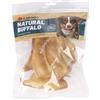 Antica Farmacia Orlandi FLAMINGO CANE SNACK NATURE ORECCHIE DI BUFALO CF. (5 PZ)