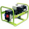 Pramac E5000 - Generatore Trifase 6.3 kW - Benzina Honda GX270
