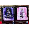BANPRESTO Dragon Ball Super CLEARISE Goku Black & Super Saiyan Rose Figure Japan Anime