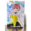 FuRyu The Quintessential Quintuplets Nakano Ichika Trio-Try-iT Figure Color Bunny ver.