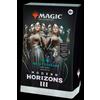 Magic Commander Deck "Tricky Terrain" Modern Horizon III 3 English Simic Ramp