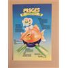 Pisces 20646 L. Patrignani 100 cartoline postcards PaperClub A. G. Ricordi 1989