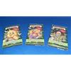 KAKKONES 3 Empty Wrap 3 Bustine vuote Sgorbions