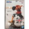 BANPRESTO One Piece Senko Zekkei MONKEY.D.LUFFY Figure Japan Anime Nuovo BANPRESTO