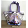 Disney Tokyo Disney Resort Fantasy Springs Souvenir Tote bag Rapunzel lunch case nuova