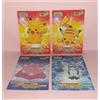 CARTA POKEMON BROMIDES Pikachu Charizard Japan Carta Card DIAMOND AND PEARL &