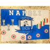 bandiera 140x90 NAPOLI Campione D'Italia Scudetto Bandiera NAPOLI CAMPIONI 1926