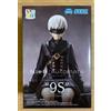 SEGA Nier Automata Ver1.1a 9S chokonose choconose Premium figure Anime Japan nuovo