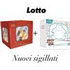 💎POKÉMON-LOTTO ETB 151 SET ALLENATORE + CHARIZARD EX CCOLLEZIONE SUPER PREMIUM