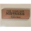For Tezax size Mistakes Castro World Gomma gigante 17,00 x 5,6 x 1,00 cm