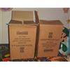 Monster In My Pocket 2001 Italian EMPTY Brown Boxes