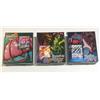 gioco di carte pokemon starter deck 3 set Charizard BLASTOISE Venusaur vmax B...